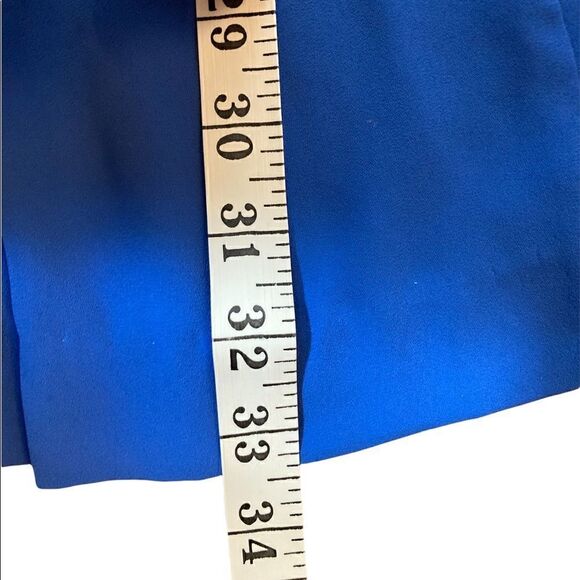 Baby Blue Line blue sleeveless dress, size M - Picture 5 of 7